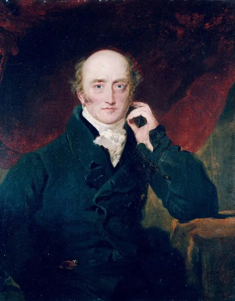George Canning (1770–1827), parlamentsmedlem - Thomas Lawrence