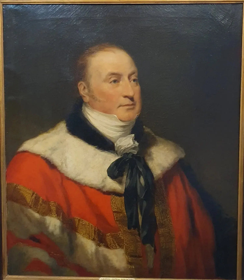 George Capel Coningsby (1757–1839), 5. greve av Essex - Thomas Lawrence