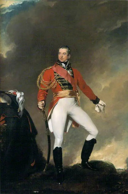 George Gordon (1770–1836), 5. og siste hertug av Gordon - Thomas Lawrence