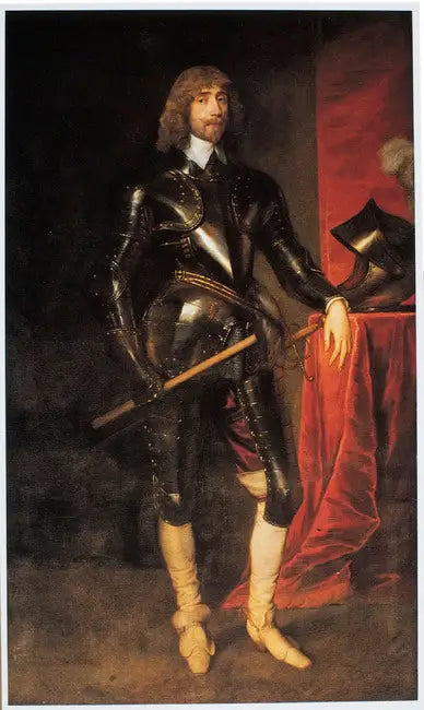 George Hay, 2. jarl av Kinnoull, død i 1644. Statsmann - Antoine van Dyck

Source:
George Hay, 2e comte de Kinnoull, décédé en 1644. Homme d'État - Antoine van Dyck