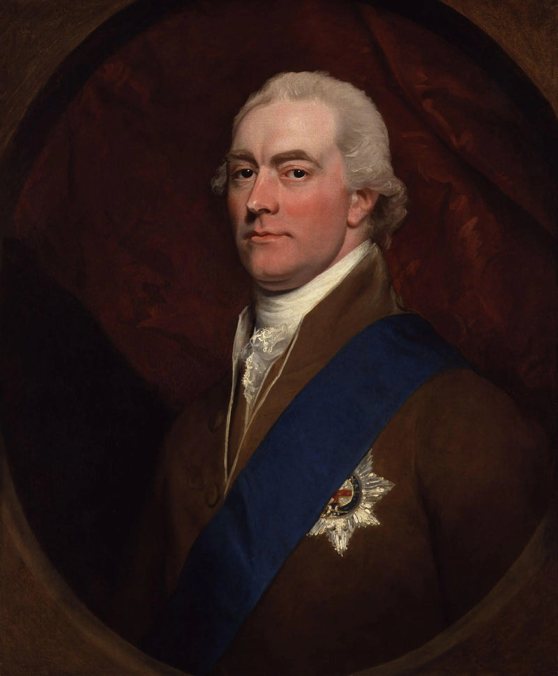 George John Spencer, 2. greve av Spencer - John Singleton Copley

Source:
George John Spencer, 2e comte Spencer - John Singleton Copley