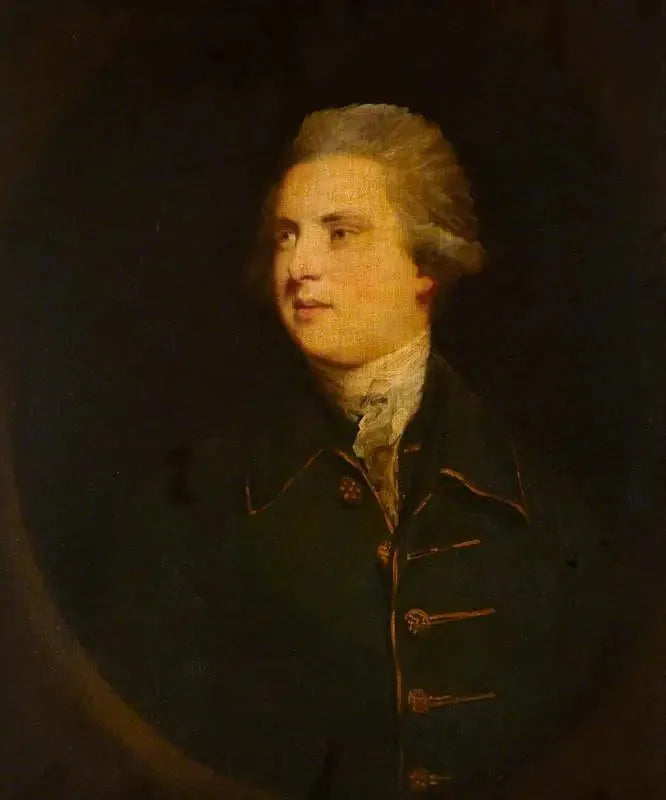 George Macartney, 1. greve Macartney KB (1737-1806) - Joshua Reynolds