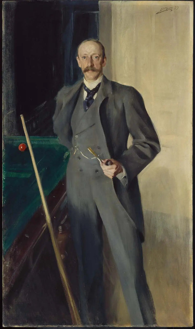 George Peabody Gardner - Anders Zorn

Source:
George Peabody Gardner - Anders Zorn