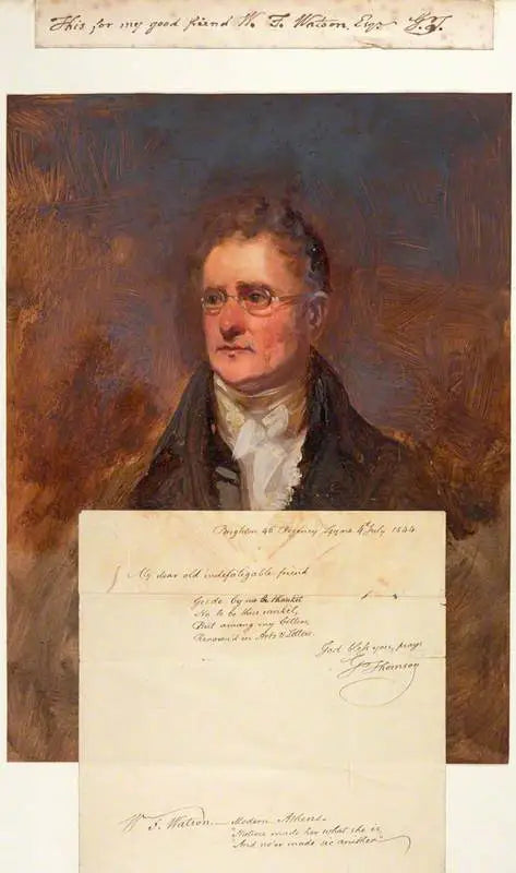 George Thomson (1757–1851), samler av skotske sanger - Henry Raeburn