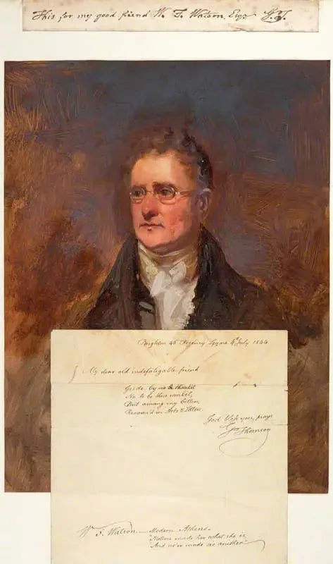 George Thomson (1757–1851), samler av skotske sanger - Henry Raeburn