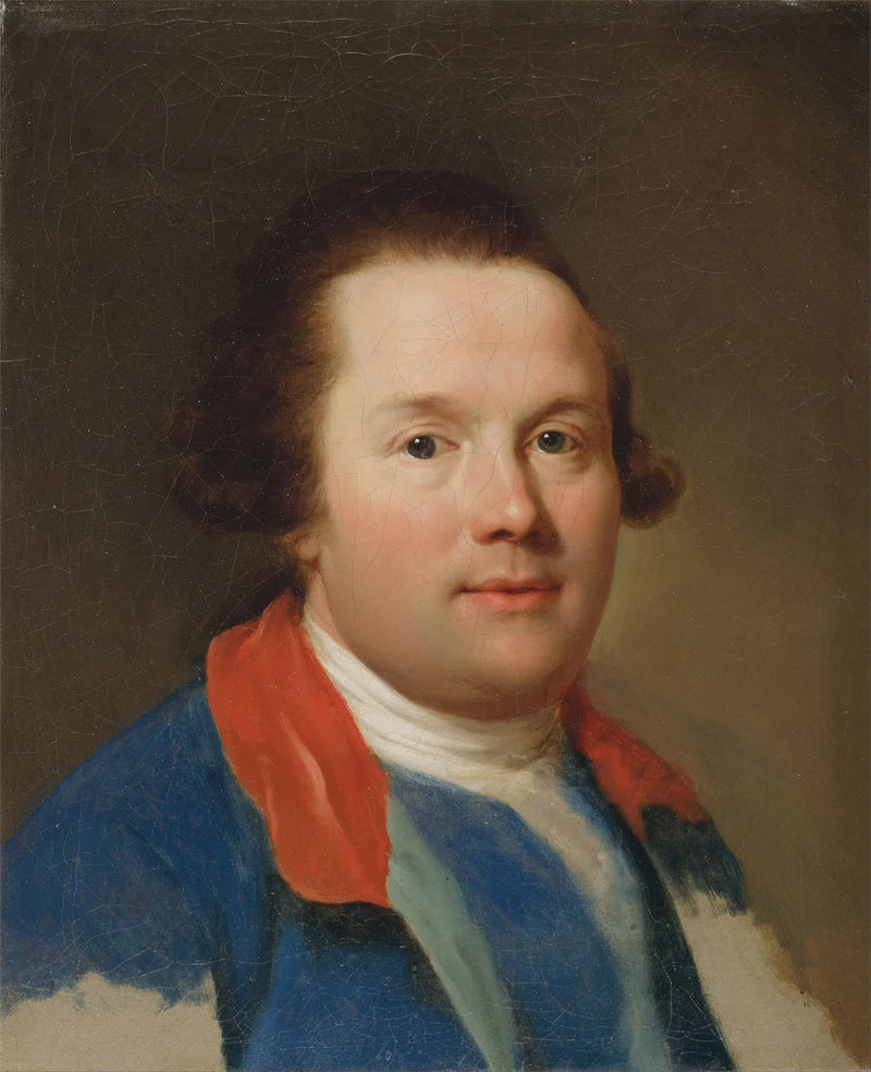 George, tredje greve av Cowper (1738-1789) - Anton Raphael Mengs