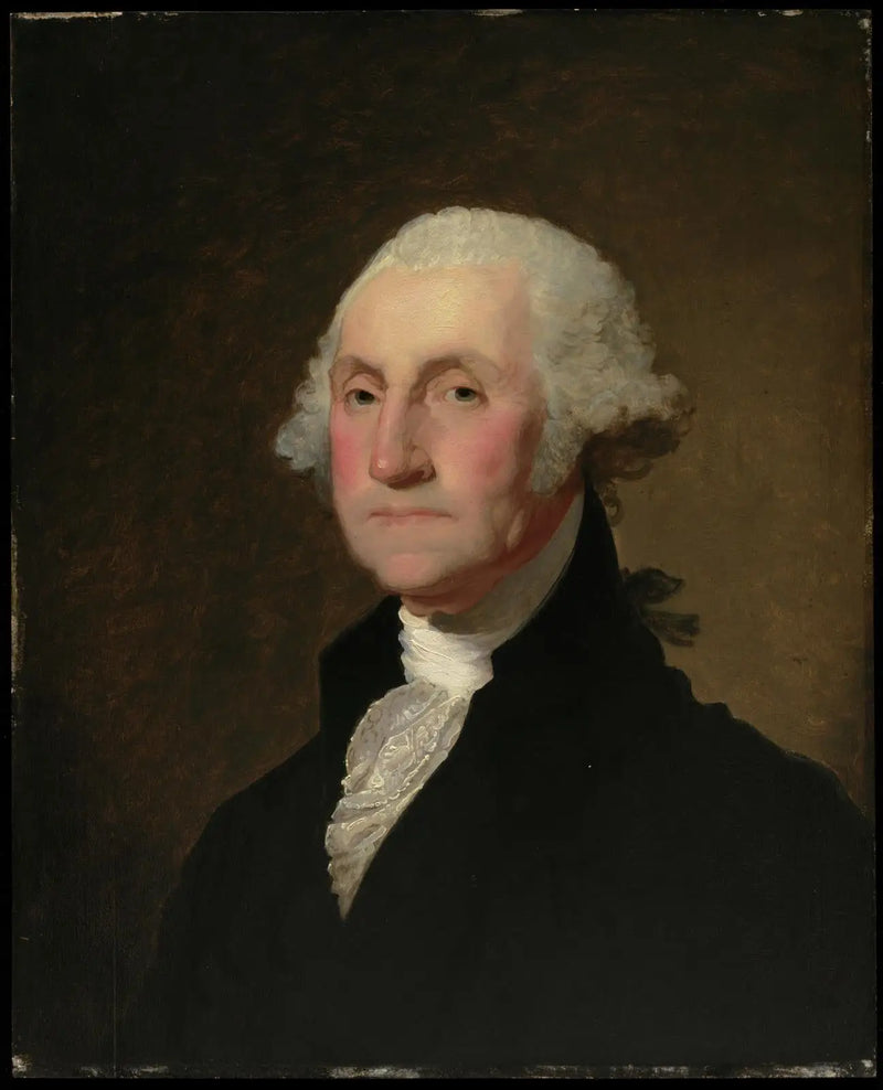 George Washington - Gilbert Stuart

Source:
George Washington - Gilbert Stuart