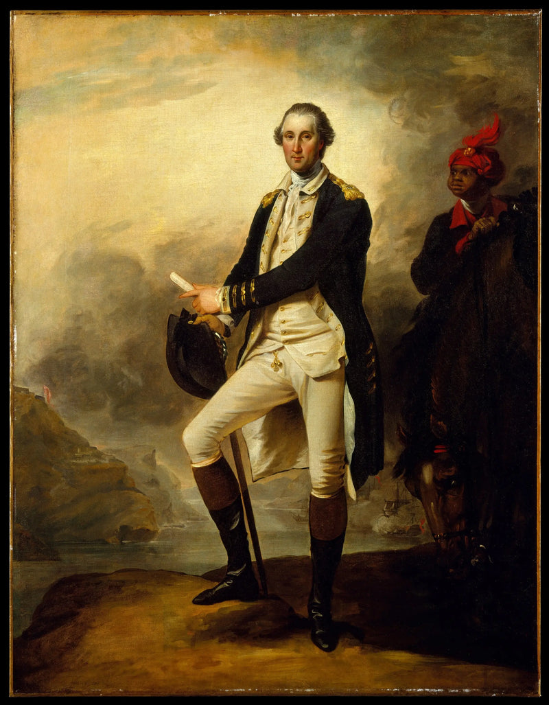 George Washington - John Trumbull

Source:
George Washington - John Trumbull