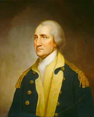 George Washington - Rembrandt Peale

Source:
George Washington - Rembrandt Peale
