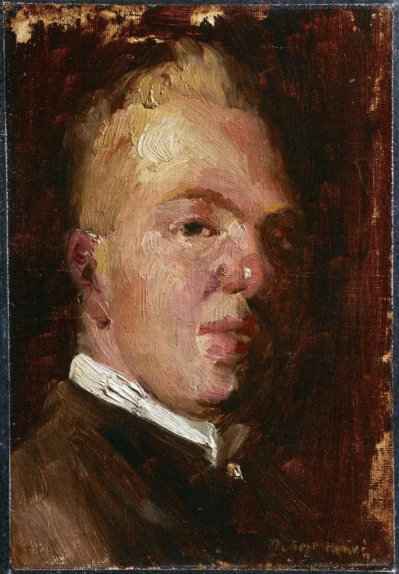 Georges Luks - Robert Henri

Source:
Georges Luks - Robert Henri