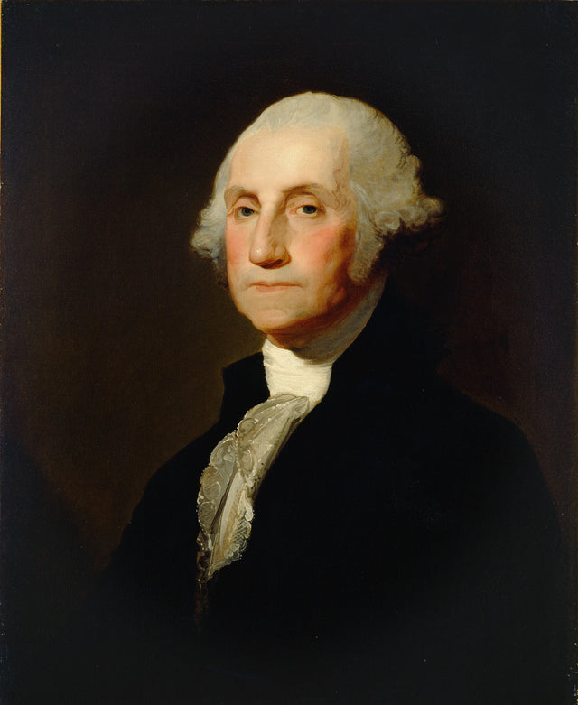 George Washington - Gilbert Stuart