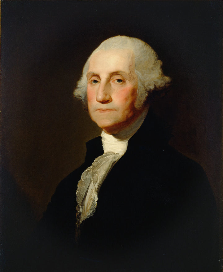 George Washington - Gilbert Stuart