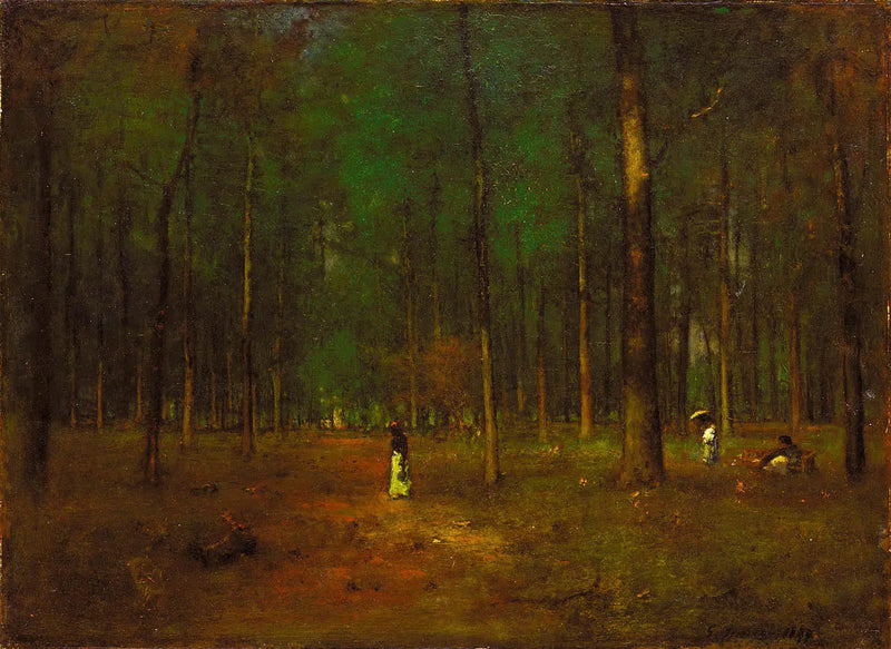 Georgia Pines - George Inness

Source:
Georgia Pines - George Inness