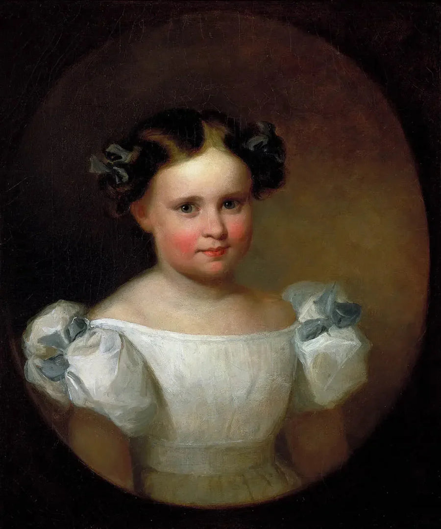 Georgianna Frances Adams - Asher Brown Durand

Source:
Georgianna Frances Adams - Asher Brown Durand