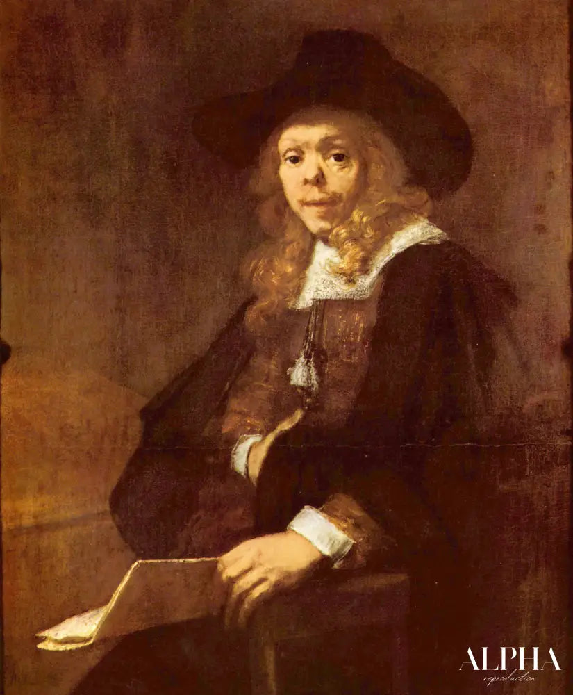 Gerard de Lairesse - Rembrandt van Rijn - Reproductions de tableaux et peintures haut de gamme