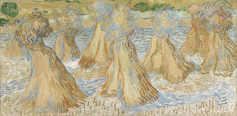 Hveteaks - Vincent van Gogh