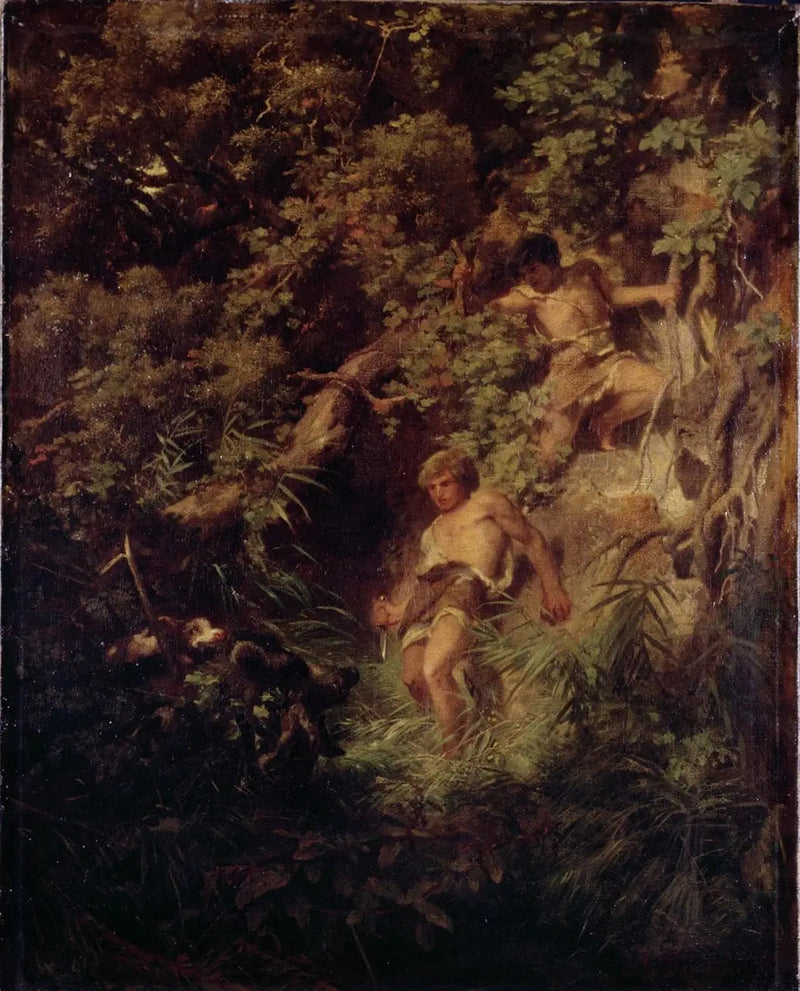 Reproduksjon av maleri - Arnold Böcklin

Source:
Q111639837 - Arnold Böcklin