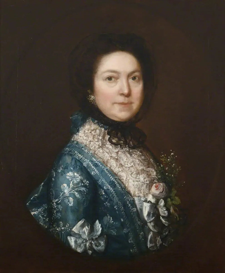 Gertrude (1731–1807), Lady Alston - Thomas Gainsborough

Source:
Gertrude (1731–1807), Lady Alston - Thomas Gainsborough