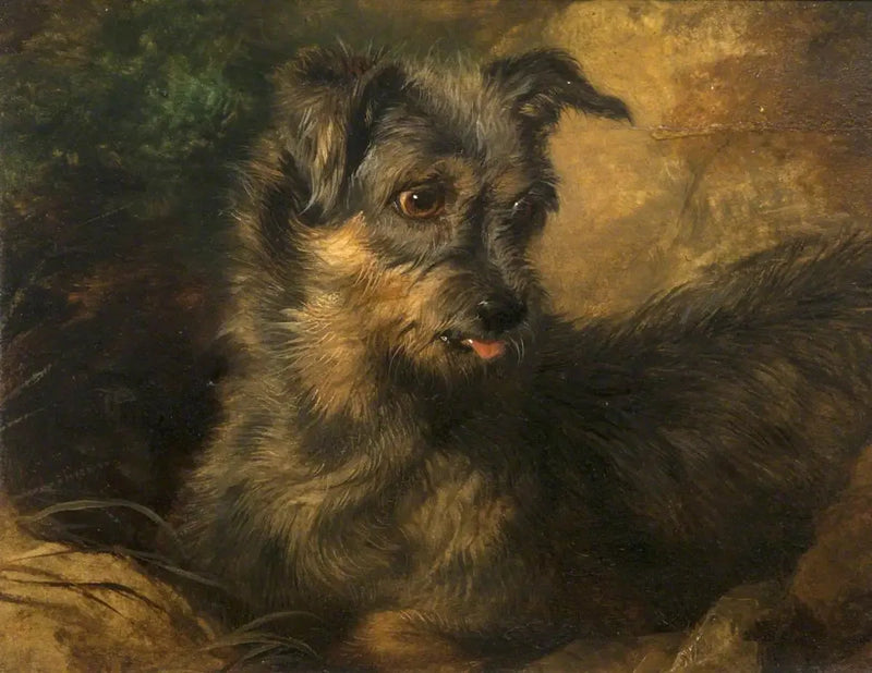Ingefær - Edwin Henry Landseer

Source:
Gingembre' - Edwin Henry Landseer