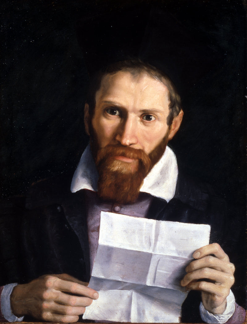 Giovanni Battista Agucchi - Domenichino