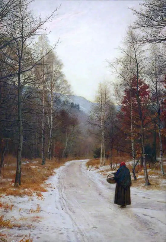 Glen Birnam - John Everett Millais

Source:
Glen Birnam - John Everett Millais