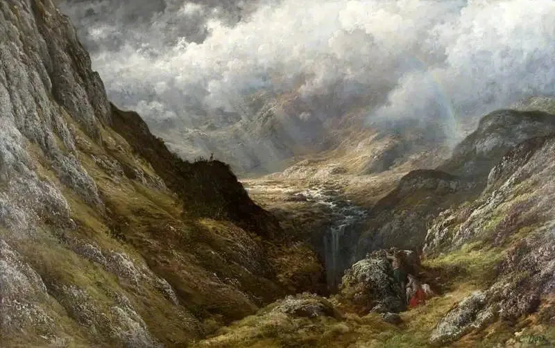 Glen Massan - Gustave Doré
