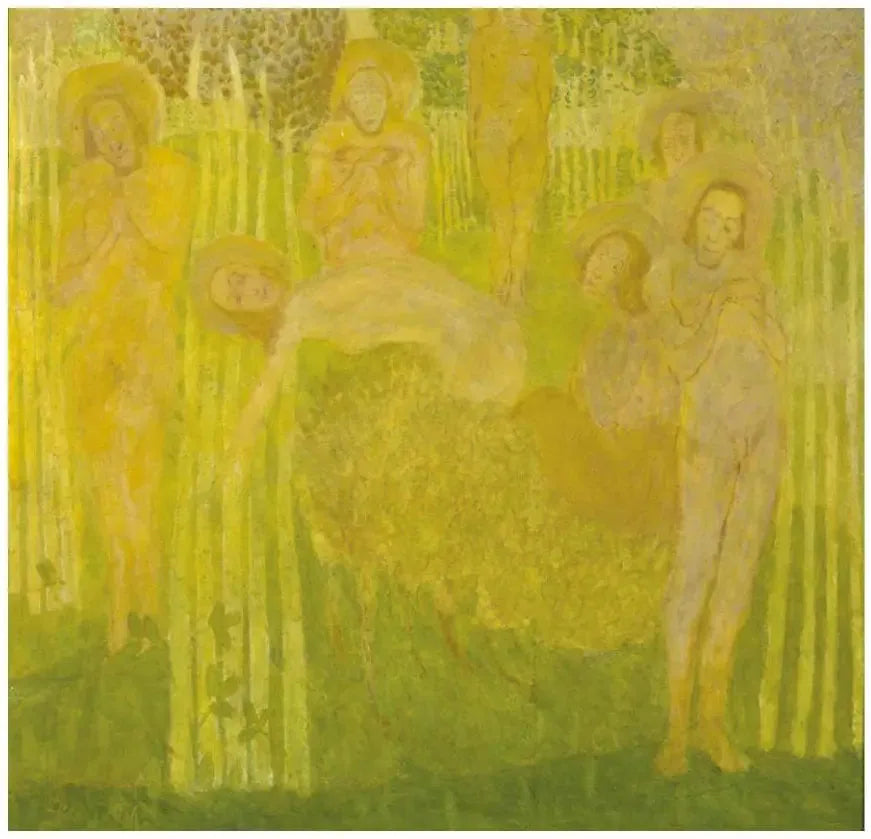 Forherligelse, kropp og sjel - Kazimir Malevich