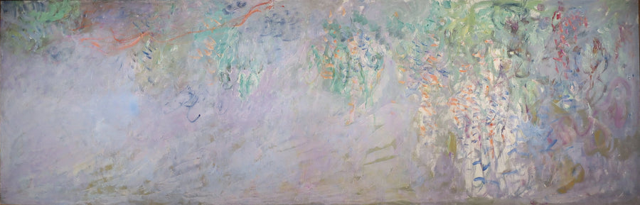 Glycinene - Claude Monet