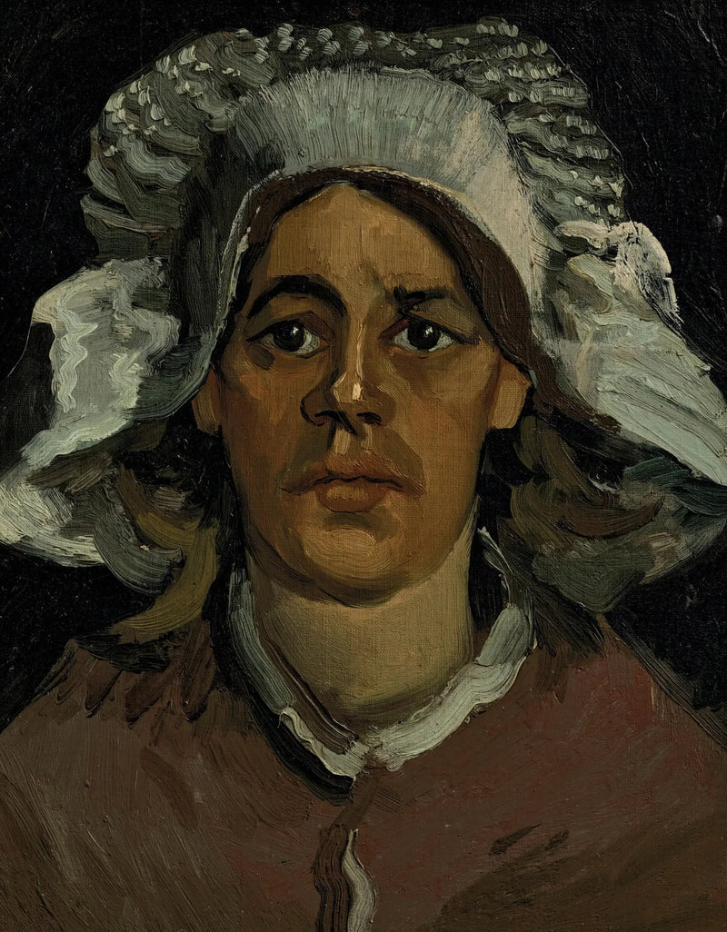 Gordina de Groot, sjef - Vincent van Gogh