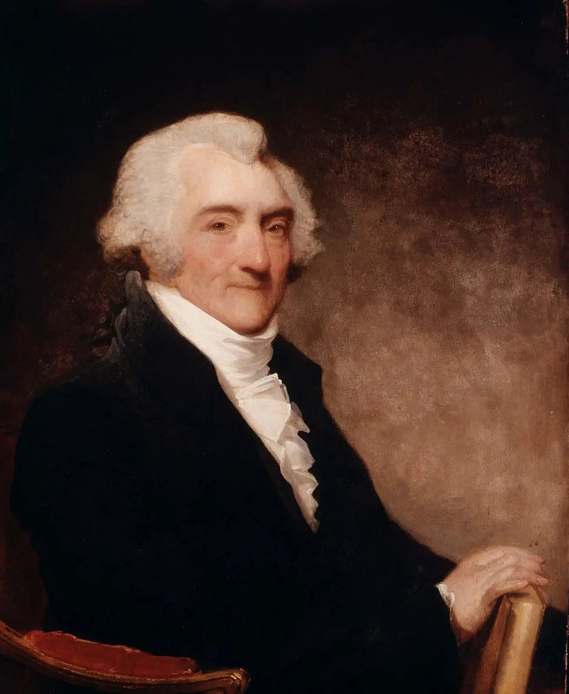 Guvernør James Sullivan - Gilbert Stuart

Source:
Gouverneur James Sullivan - Gilbert Stuart