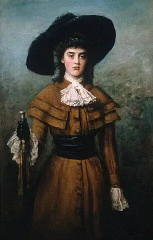 Grâce - John Everett Millais

Source:
Grâce - John Everett Millais