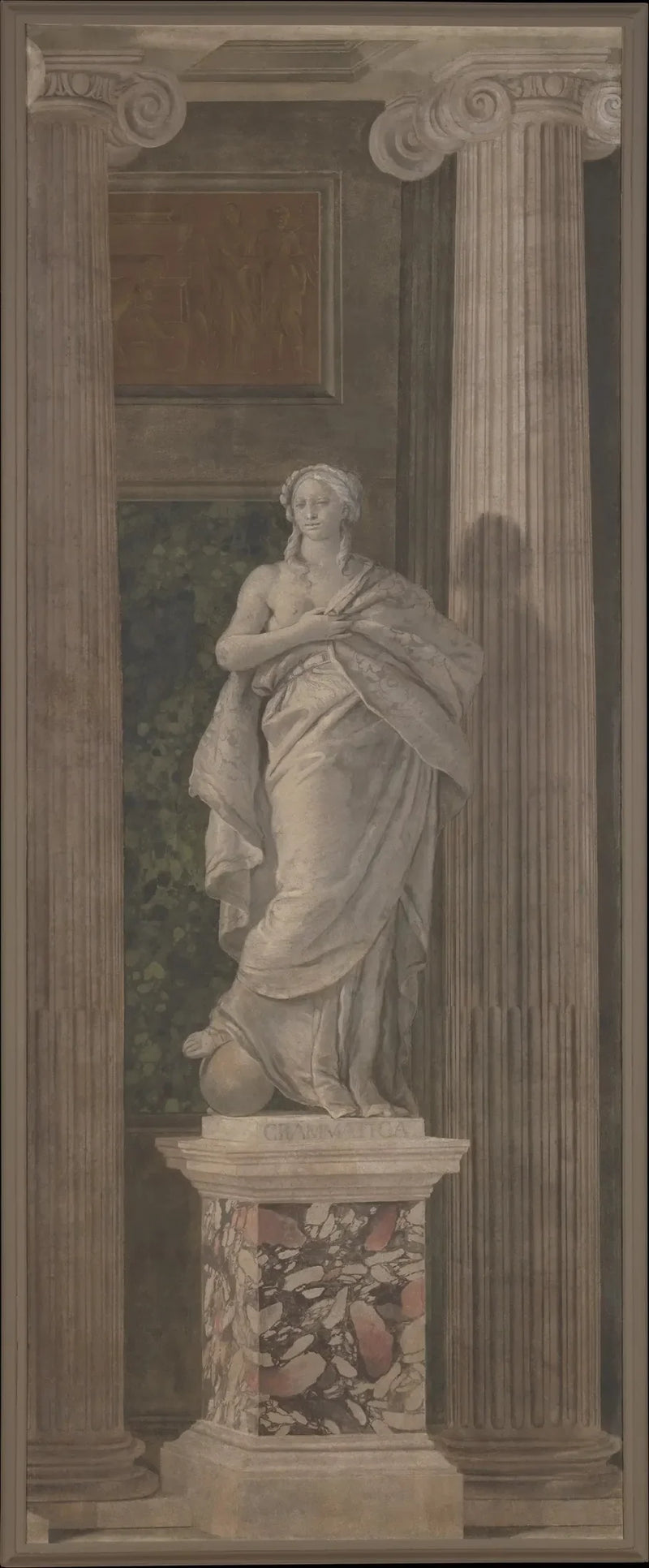 Grammatikk - Giovanni Battista Tiepolo
