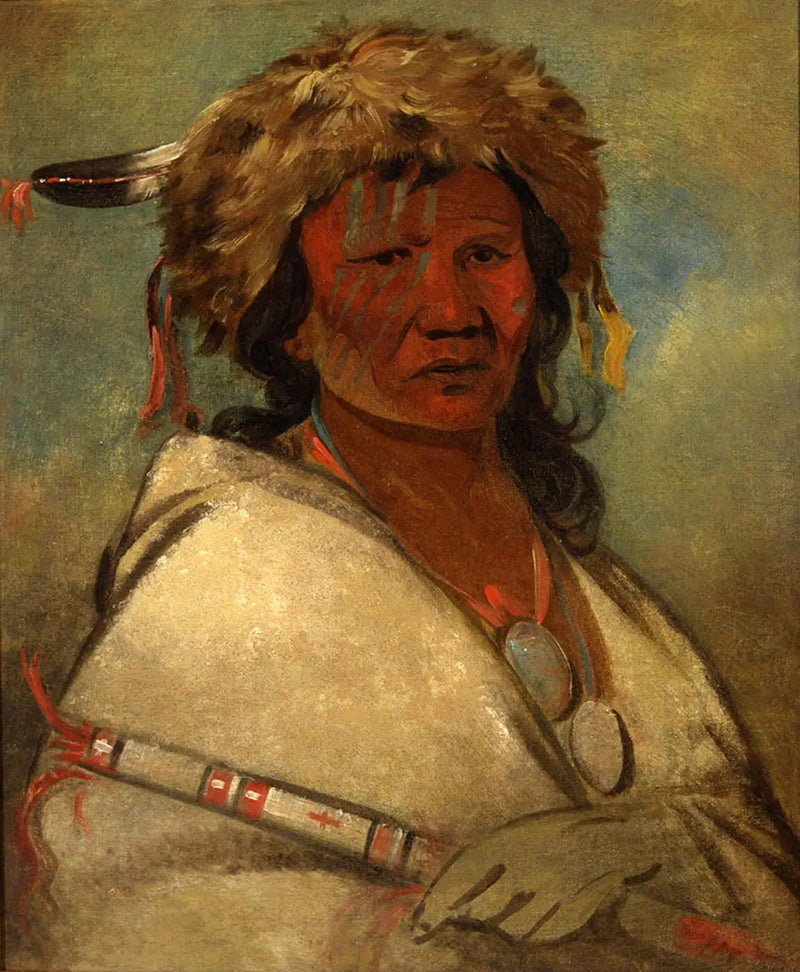 Store helten, en sjef - George Catlin

Source:
Grand Héros, un chef - George Catlin