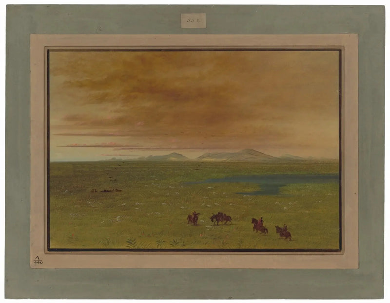 Grand Lavoir, Pampa del Sacramento - George Catlin

Source:
Grand Lavoir, Pampa del Sacramento - George Catlin