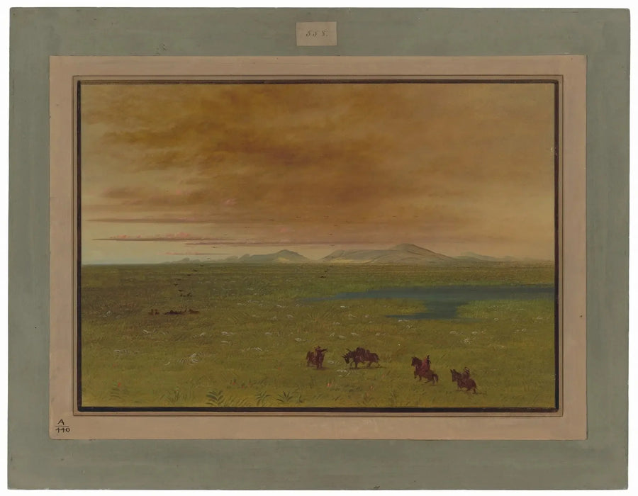 Grand Lavoir, Pampa del Sacramento - George Catlin

Source:
Grand Lavoir, Pampa del Sacramento - George Catlin