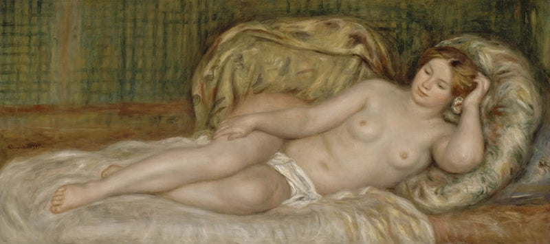 Stor naken - Pierre-Auguste Renoir