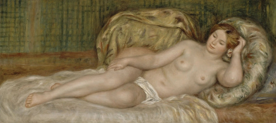 Stor naken - Pierre-Auguste Renoir