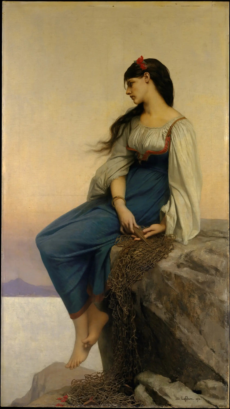 Graziella - Jules Lefebvre

Source:
Graziella - Jules Lefebvre