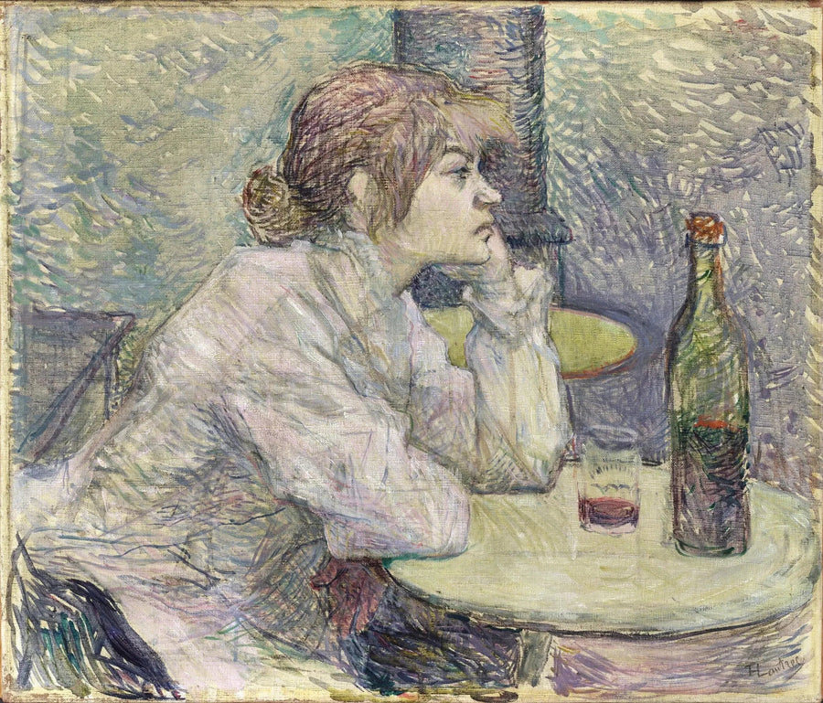 Bakrus - Henri de Toulouse-Lautrec