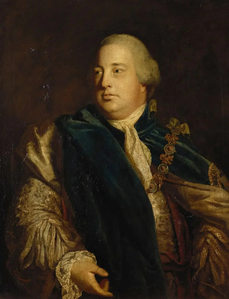 Guillaume, hertug av Cumberland (1721-1765) - Joshua Reynolds