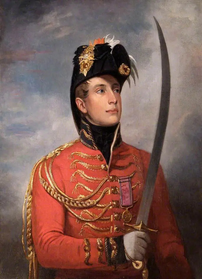 Guillaume II (1792–1849), konge av Nederland, da prins av Orange - John Singleton Copley

Source:
Guillaume II (1792–1849), roi de Hollande, alors prince d'Orange - John Singleton Copley