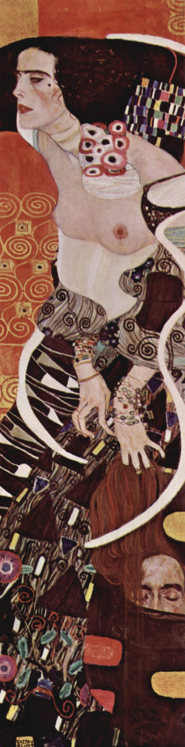 Judith II, dite Salomé - Gustav Klimt