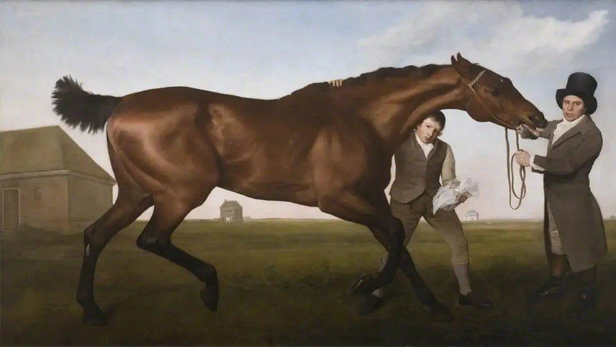 Hambletonien, frotter - George Stubbs

Source:
Hambletonien, frotter - George Stubbs