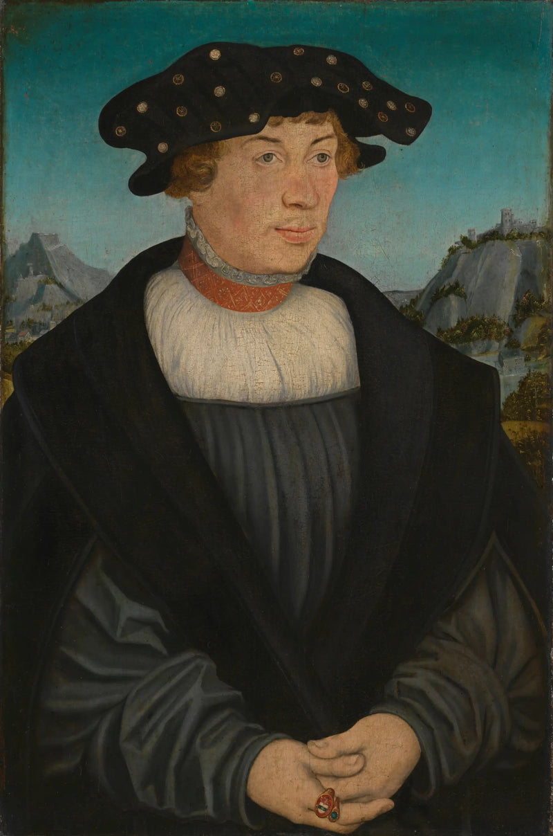 Hans Melber - Lucas Cranach den eldre