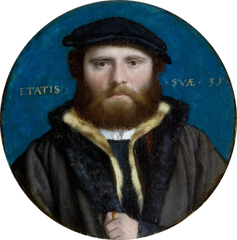 Hans of Antwerpen - Hans Holbein den Yngre