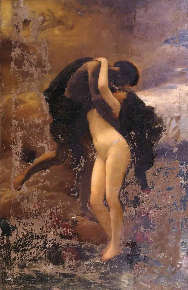Hélios og Rhodos - Frederic Leighton

Source:
Hélios et Rhodes - Frederic Leighton