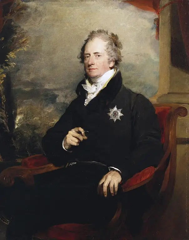 Henri, 3. greve av Bathurst (1762-1834) - Thomas Lawrence