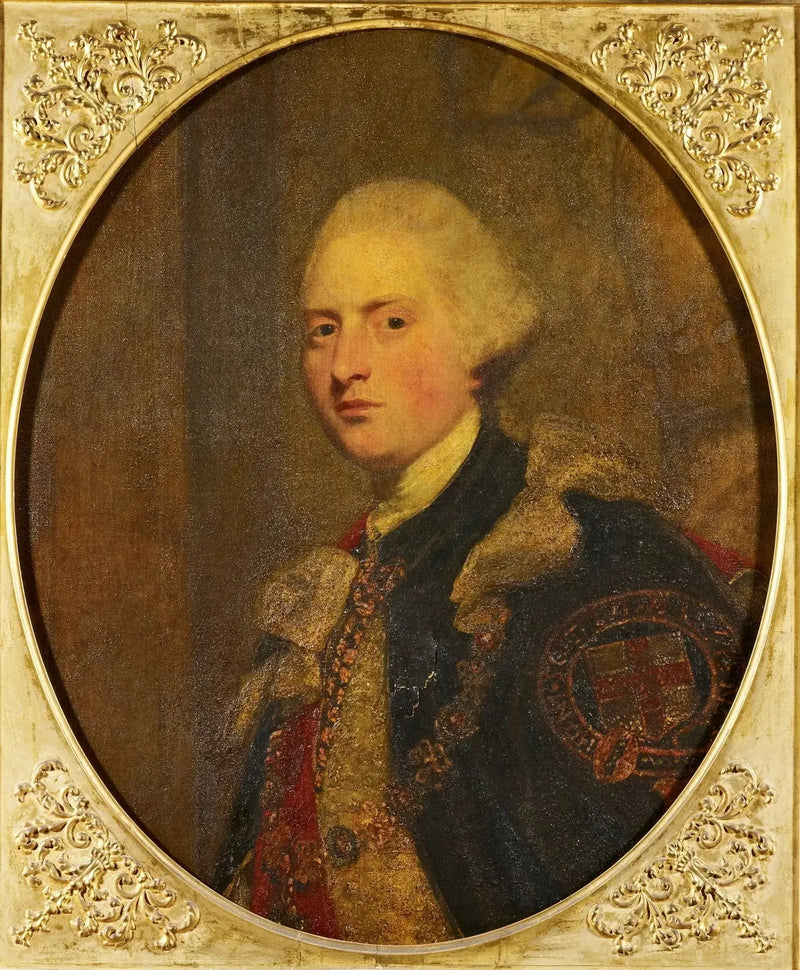 Henri Frédéric, hertug av Cumberland (1745-1790) - Joshua Reynolds