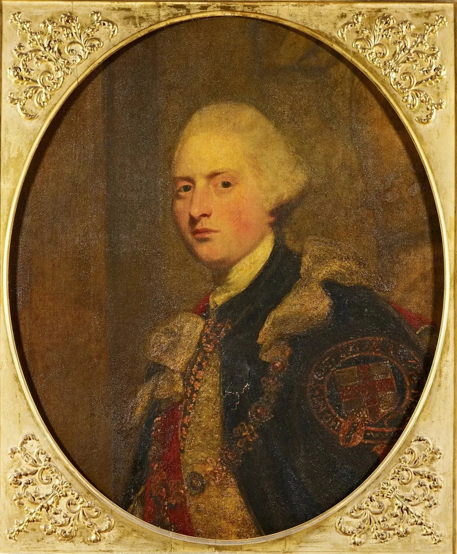 Henri Frédéric, hertug av Cumberland (1745-1790) - Joshua Reynolds