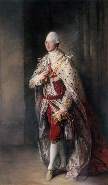 Henri Frédéric, hertug av Cumberland (1745-1790) - Thomas Gainsborough

Source:
Henri Frédéric, duc de Cumberland (1745-1790) - Thomas Gainsborough